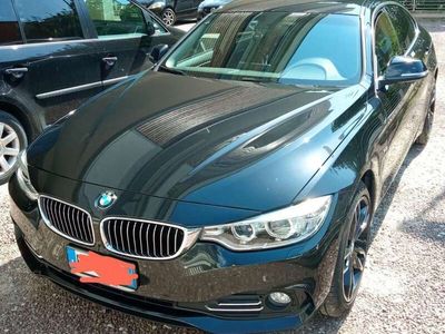 usata BMW 420 420 d Coupe xdrive Luxury 184cv auto