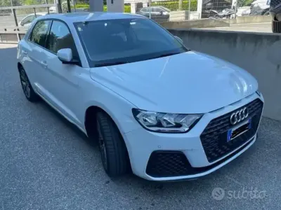 Usata Audi A1 Sportback 2023 Bianco Utilitaria
