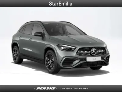 Nuova Mercedes GLA180 Advanced Plus 116 CV (85 kW) 2026 Grigio SUV