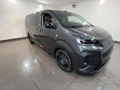 Nuova Fiat Ulysse 180 CV (132 kW) 2025 Grigio Monovolume