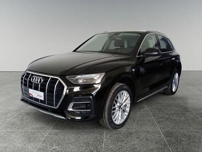 Usata Audi Q5 Advanced 299 CV (219 kW) 2024 Nero SUV