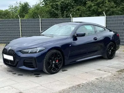 Usata BMW 430 M Sport 245 CV (180 kW) 2025 Tansanitblau Coupé