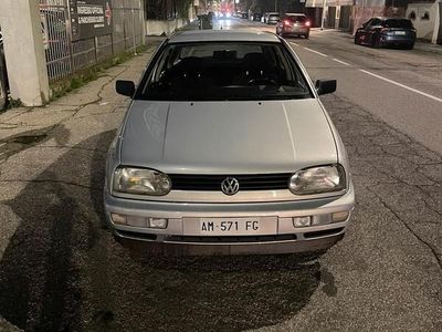 usata VW Golf III Golf 1.6/101 CV cat 5 porte Movie