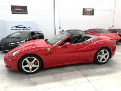 Usata Ferrari California 460 CV (338 kW) 2009 Other Cabrio