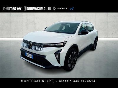 Usata Renault Scenic E-Tech Evolution 11 kW (15 CV) 2025 Bianco SUV