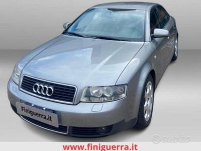 usata Audi A4 1ª SERIE 2.5 V6 tdi quattro 180cv