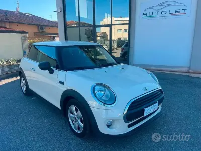 Usata Mini ONE