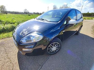 usata Fiat Punto 1.3 MJT II 75 CV 5 porte Street