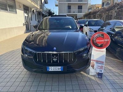 Usata Maserati Levante 250 CV (183 kW) 2016 Other SUV