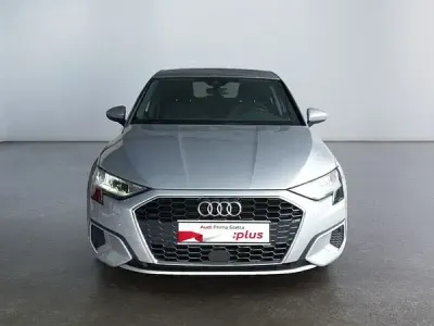 Usata Audi A3 Sportback Advanced 150 CV (110 kW) 2024 Argento Utilitaria
