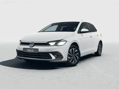 Nuova VW Polo Edition 95 CV (69 kW) 2026 Bianco Utilitaria