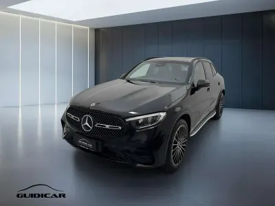 Usata Mercedes GLC200