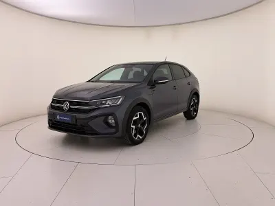 Usata VW Taigo R-line 116 CV (85 kW) 2025 Smoky grey metallizzato SUV