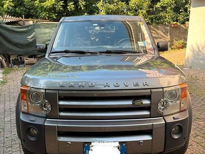 Land Rover Discovery 3