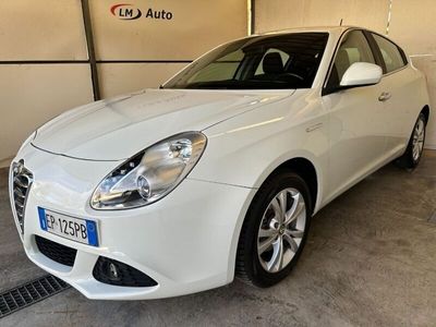 usata Alfa Romeo Giulietta 1.6 JTDm-2 105 CV Exclusive