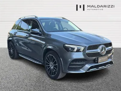 Usata Mercedes GLE300 Premium Plus 272 CV (200 kW) 2023 Argento SUV