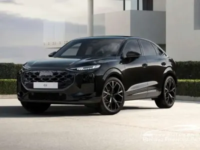 Nuova Audi Q3 S-Line 204 CV (150 kW) 2026 Nero mythos metallizzato SUV