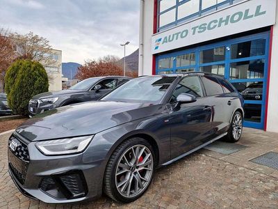 Usata Audi A4 S-line plus 204 CV (150 kW) 2022 Daytonagrau perleffekt Station wagon