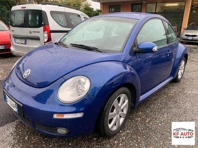 usata VW Beetle - New- TDI 105CV