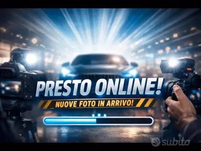 Usata Fiat 500X Cross 120 CV (88 kW) 2023 Blu SUV