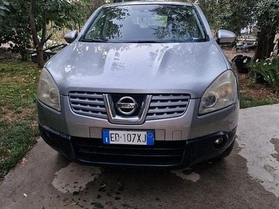 Usata Nissan Qashqai 106 CV (77 kW) 2011 Grigio SUV