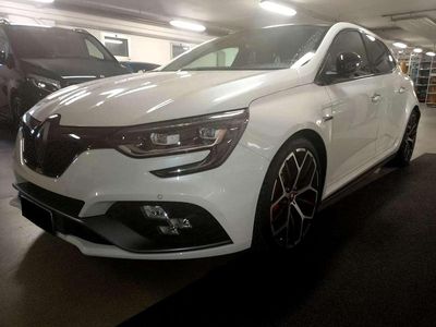 Usata Renault Mégane IV Trophy 300 CV (220 kW) 2020 Bianco Berlina