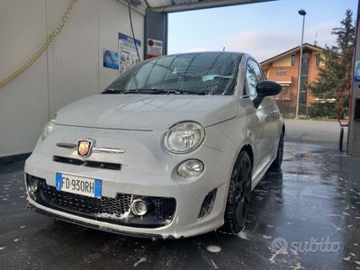 usata Abarth 500 595 1.4 Turbo T-Jet 145 CV