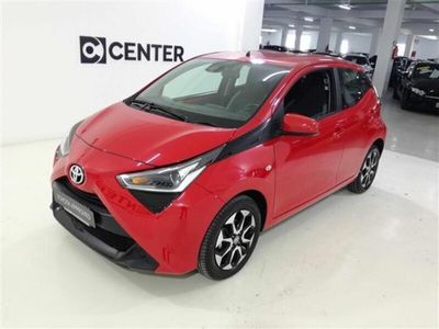 usata Toyota Aygo Aygo5p 1.0 x cool 72cv - Metallizzata Benzina - Manuale