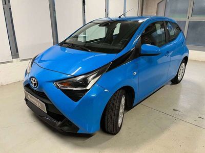 usata Toyota Aygo Aygo5p 1.0 x-play 72cv