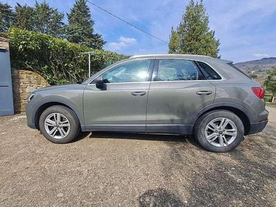 Usata Audi Q3 Advanced 150 CV (110 kW) 2019 SUV