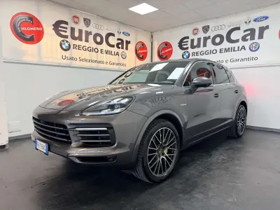 Usata Porsche Cayenne 340 CV (250 kW) 2018 Grigio SUV