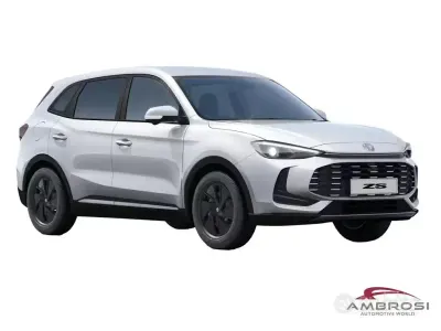 Nuova MG ZS 116 CV (85 kW) 2026 Grigio SUV