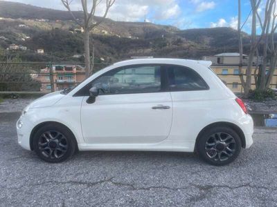 usata Fiat 500C 500CIII 2015 1.3 mjt S 95cv