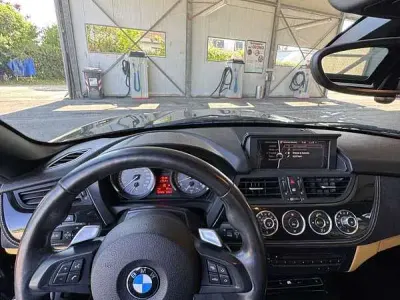 Begagnad BMW Z4