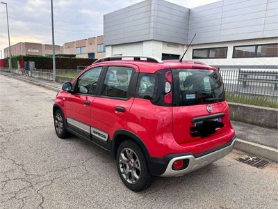 Fiat Panda Cross