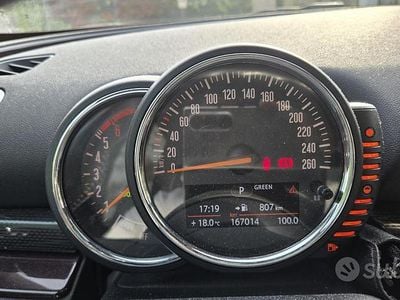 Usata Mini Cooper D 2017 Grigio Utilitaria