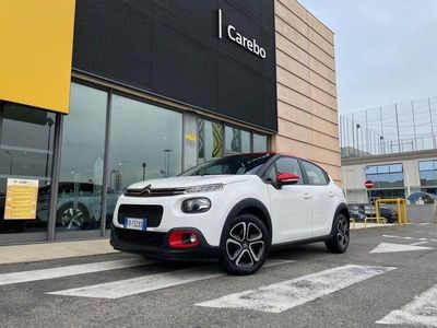 usata Citroën C3 C31.2 PureTech 83cv Feel - Pastello Benzina - Manuale