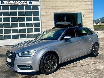 Usata Audi A3 Ambition 150 CV (110 kW) 2015 Berlina