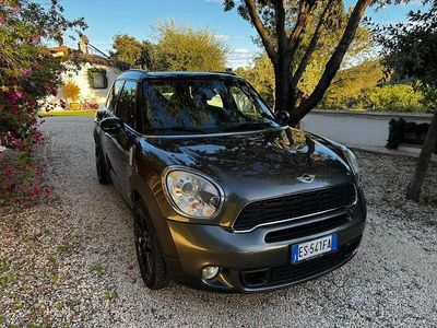 Usata Mini Cooper SD Countryman 143 CV (105 kW) 2013 SUV