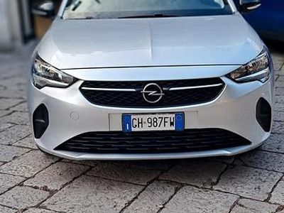 Usata Opel Corsa Edition 2022 Grigio Utilitaria