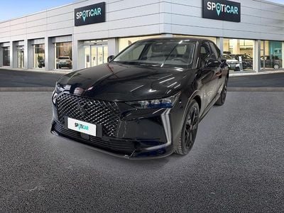 DS Automobiles DS4