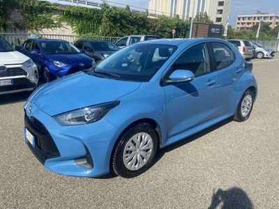 Toyota Yaris Hybrid