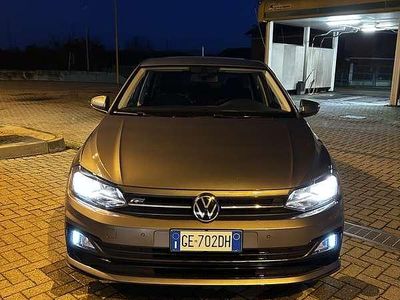 Usata VW Polo Sportline 75 CV (55 kW) 2021 Berlina