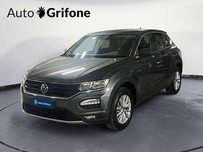 Usata VW T-Roc Style 150 CV (110 kW) 2022 Grigio SUV