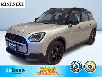 Usata Mini Countryman Classic 163 CV (119 kW) 2025 Argento metallizzato SUV