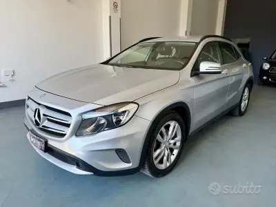 Usata Mercedes GLA200