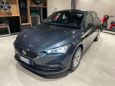 usata Seat Leon 1.5 TGI Business