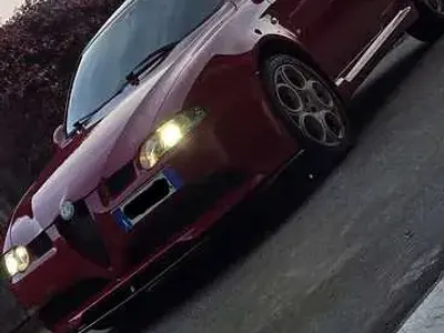 Usata Alfa Romeo 147 GTA 252 CV (185 kW) 2004 Utilitaria