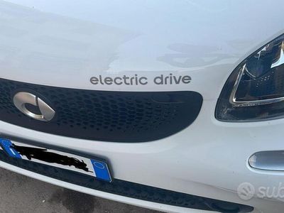 Smart ForTwo Electric Drive