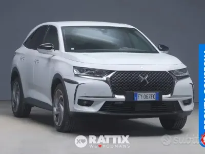 Usata DS Automobiles DS7 Crossback